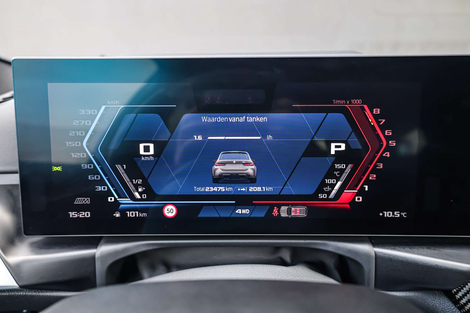 BMW M3 Touring 3.0 XDrive Competition - 2025 - Joinsteer - #37