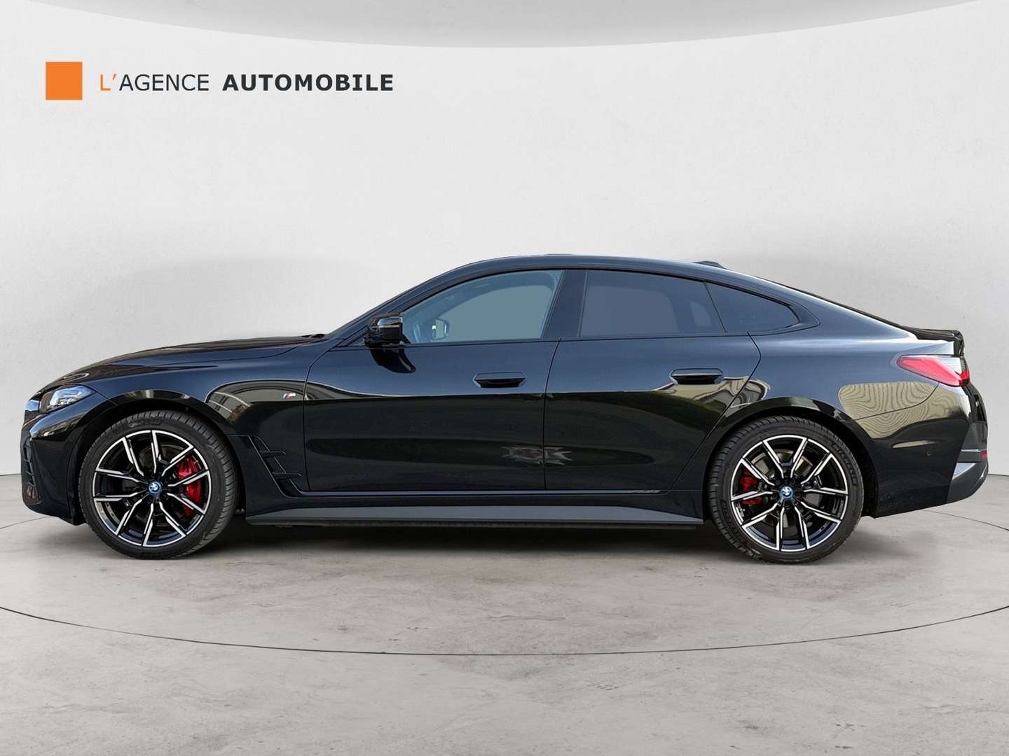 BMW I4 - 2023 - Joinsteer - #2