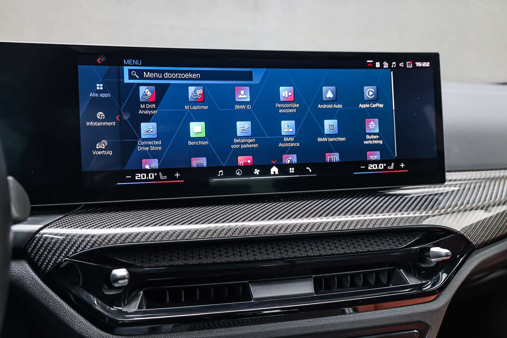 BMW M3 Touring 3.0 XDrive Competition - 2025 - Joinsteer - #42