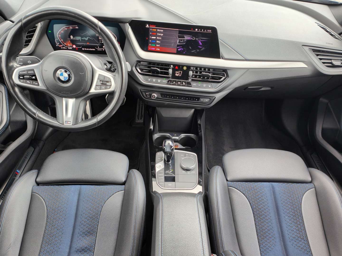BMW Série 1 120i SDrive - 2021 - Joinsteer - #10