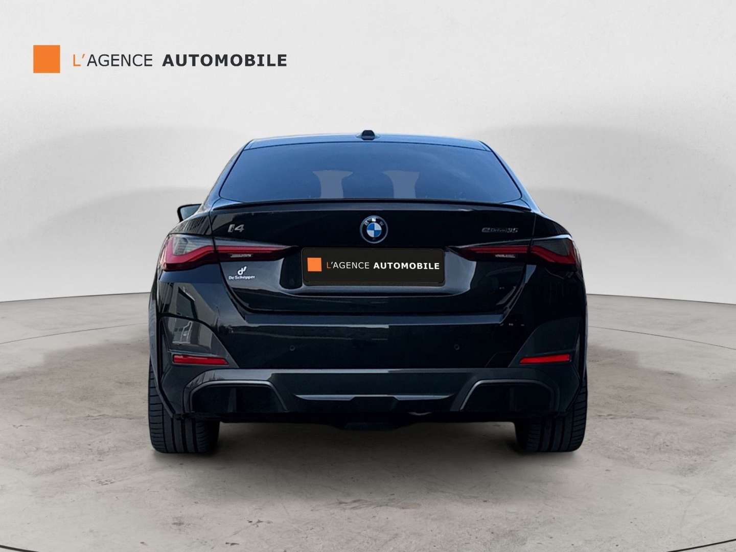 BMW I4 - 2023 - Joinsteer - #4