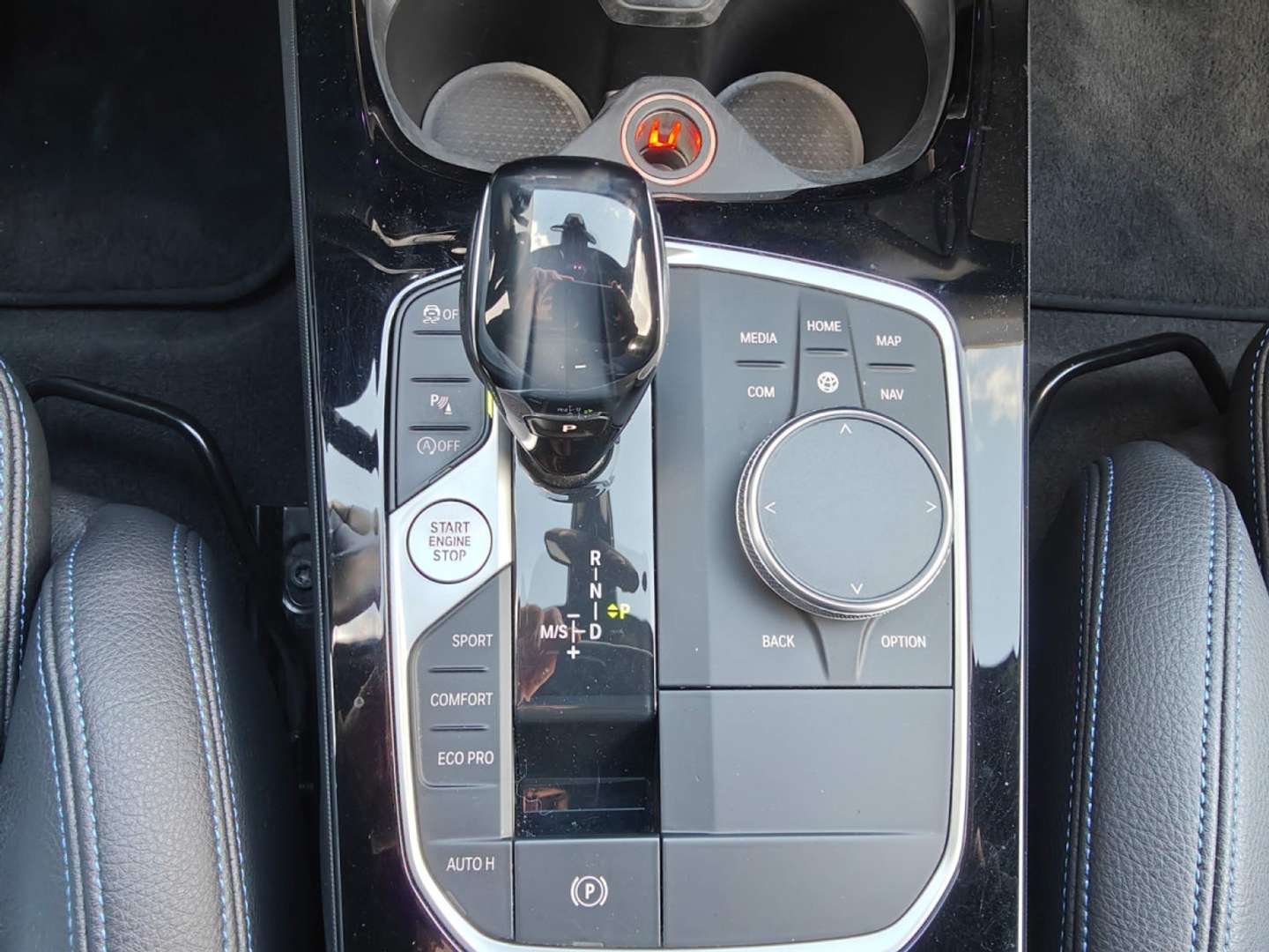 BMW Série 1 120i SDrive - 2021 - Joinsteer - #11