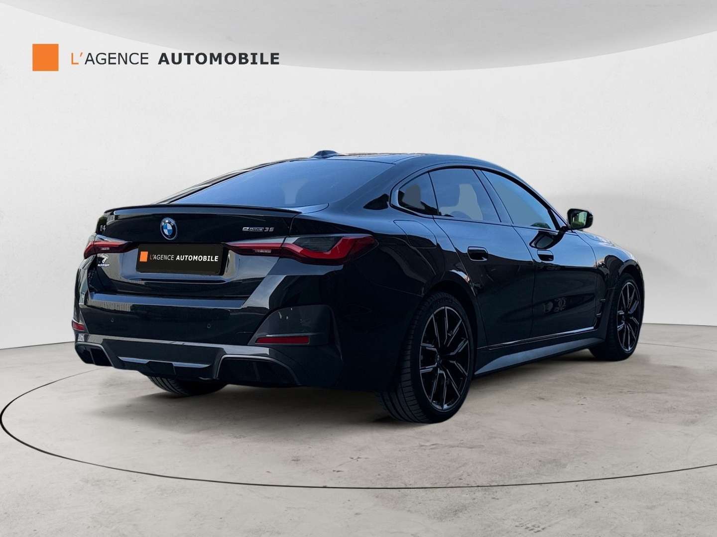 BMW I4 - 2023 - Joinsteer - #5