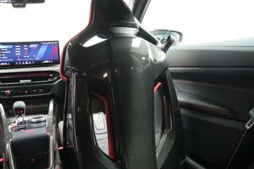BMW M4 Coupé CS — photo 47
