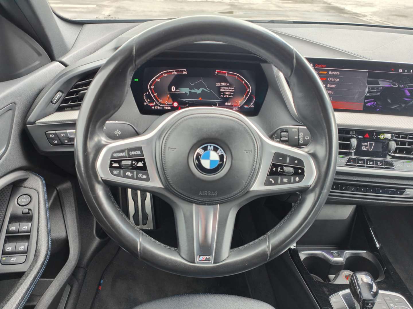 BMW Série 1 120i SDrive - 2021 - Joinsteer - #12