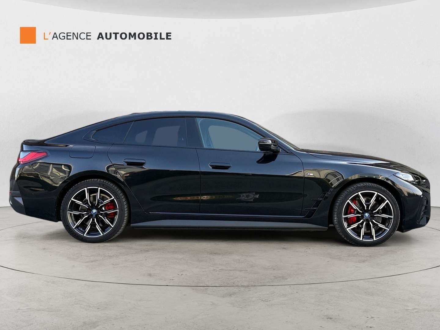 BMW I4 - 2023 - Joinsteer - #6