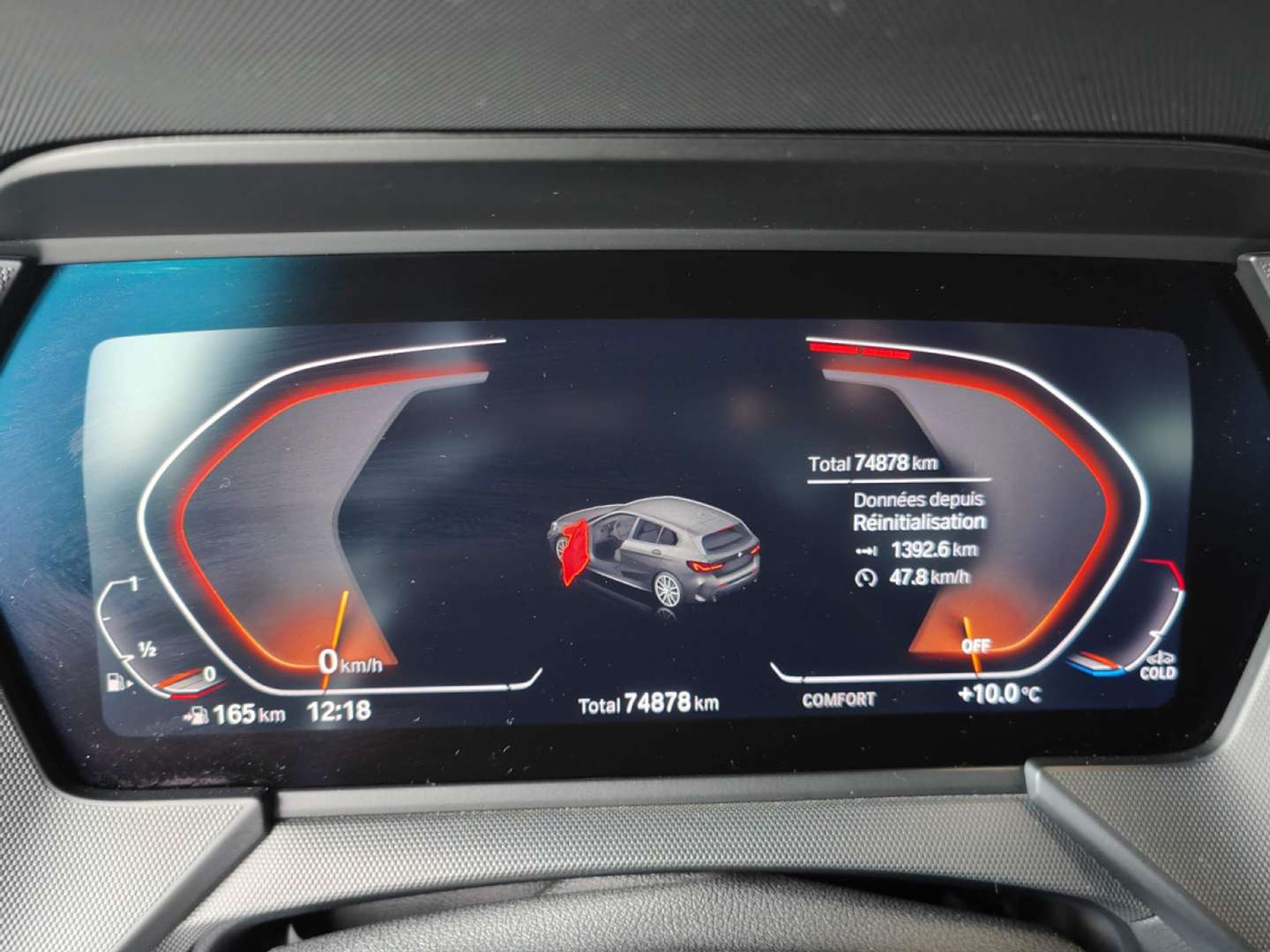 BMW Série 1 120i SDrive - 2021 - Joinsteer - #13