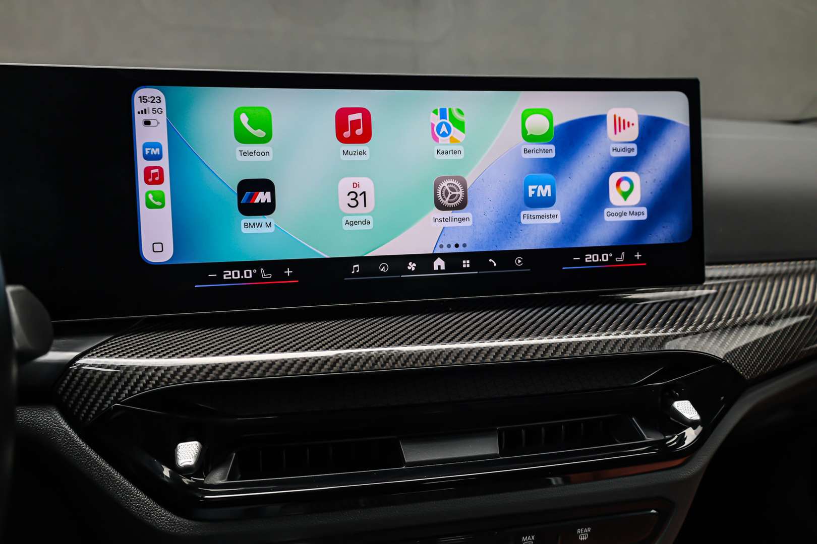 BMW M3 Touring 3.0 XDrive Competition - 2025 - Joinsteer - #45