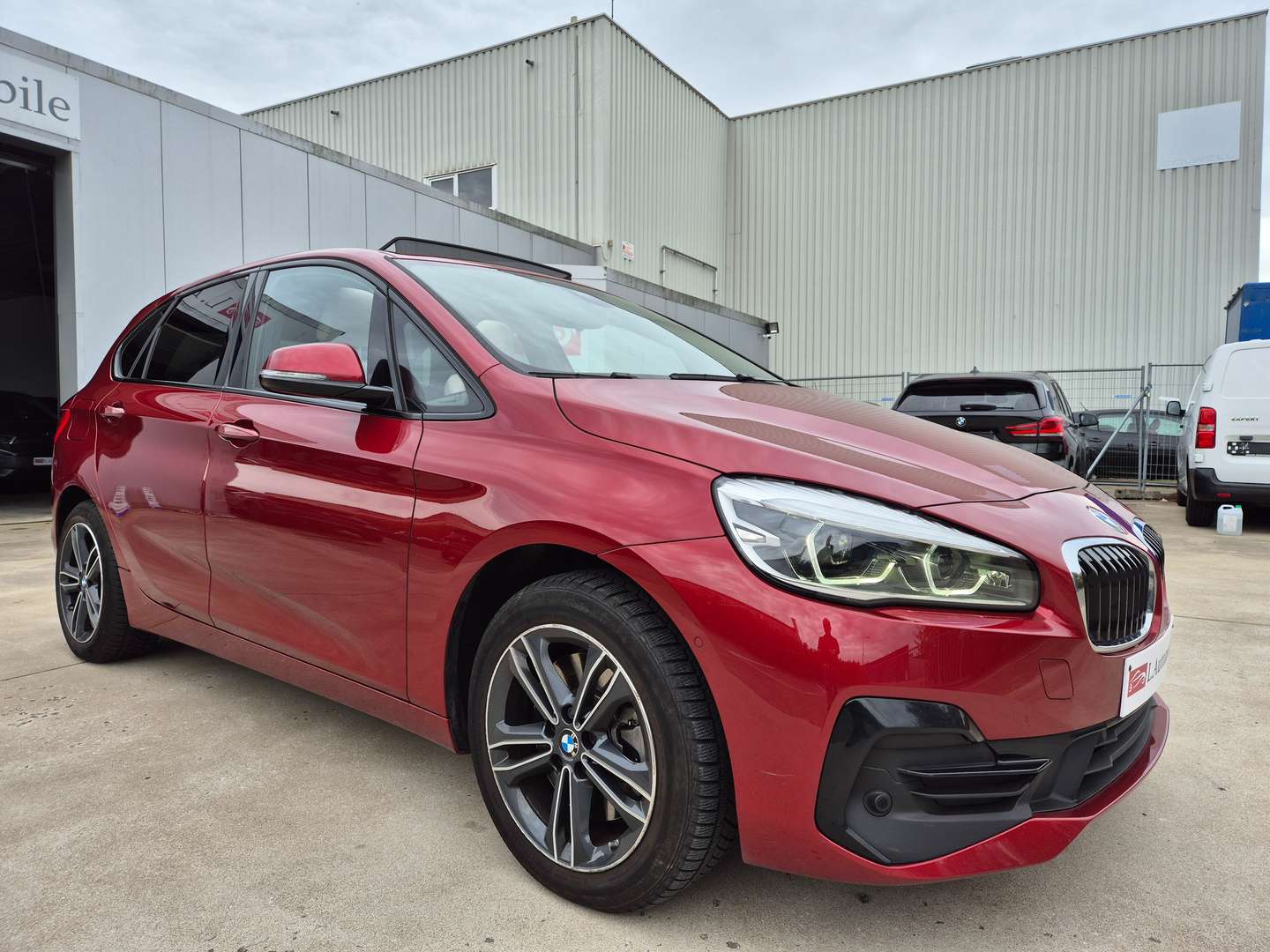BMW Série 2 Sport Line 225xe - 2019 - Joinsteer - #2