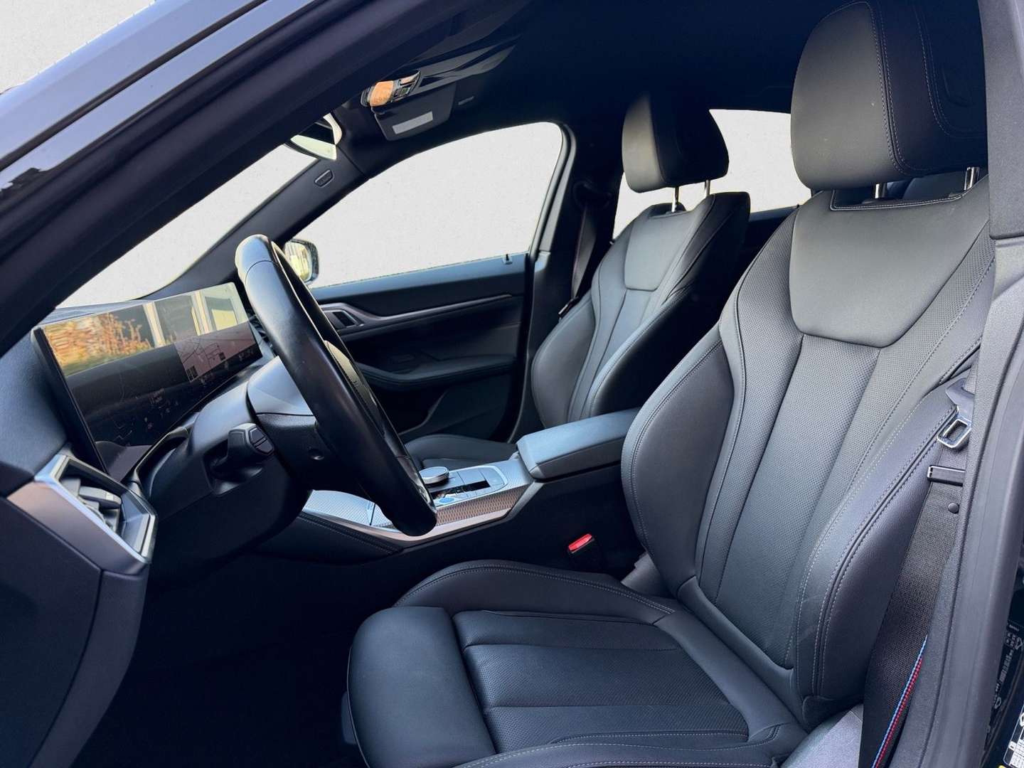 BMW I4 - 2023 - Joinsteer - #10