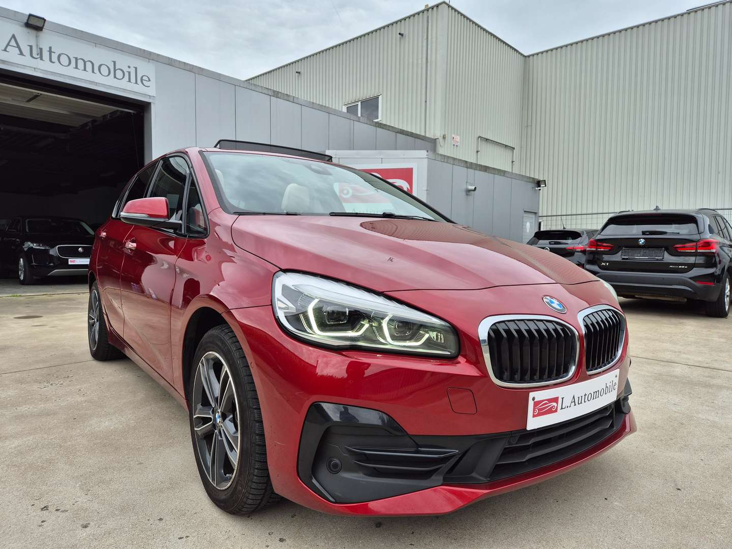 BMW Série 2 Sport Line 225xe - 2019 - Joinsteer - #3
