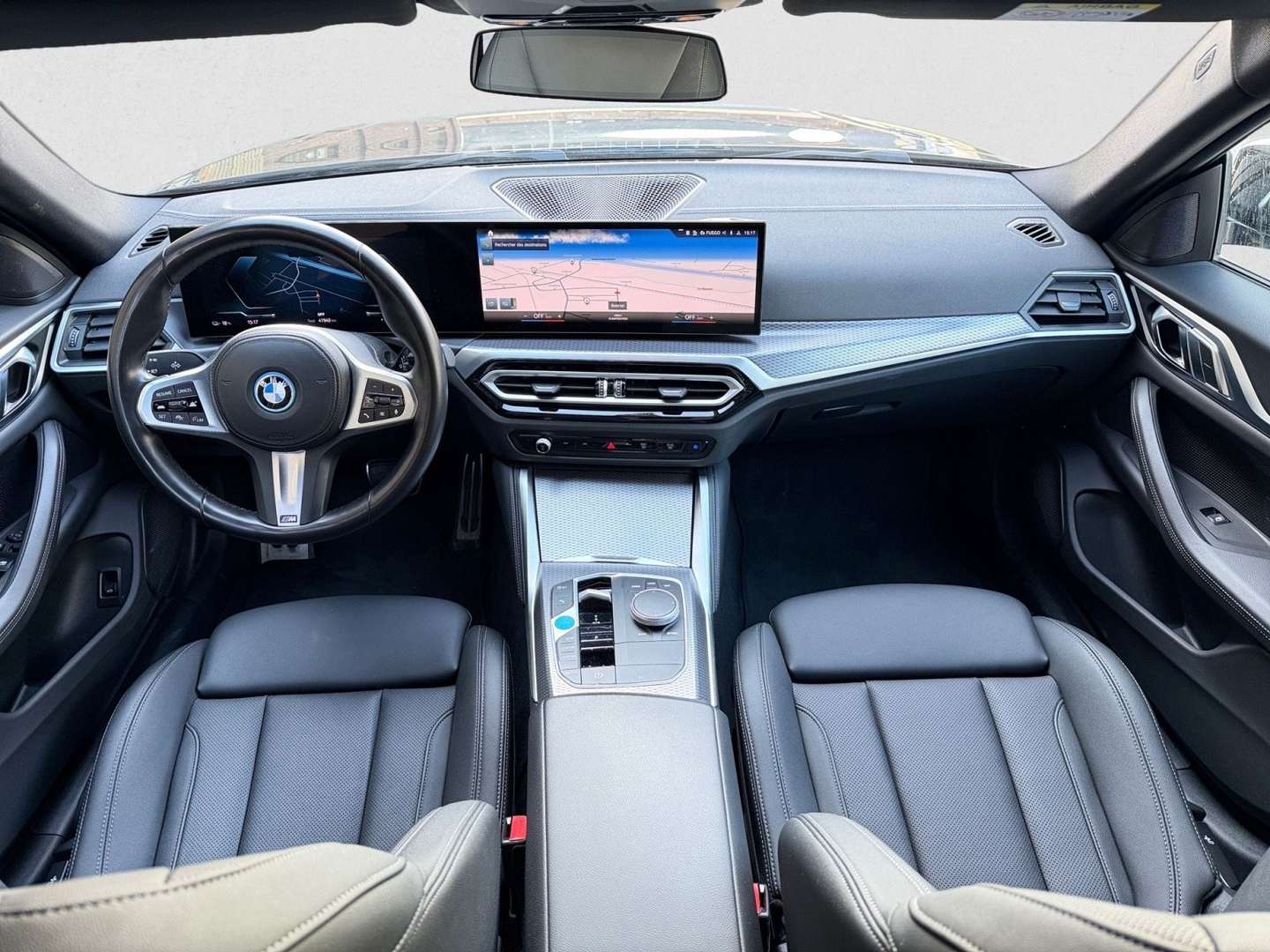 BMW I4 - 2023 - Joinsteer - #11