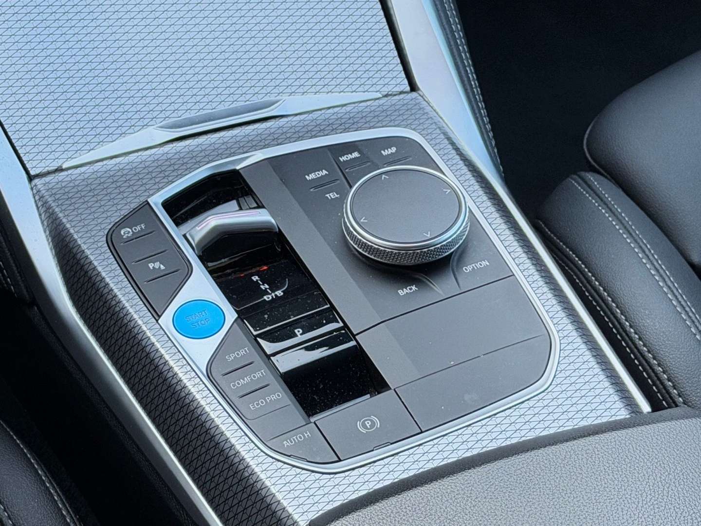 BMW I4 - 2023 - Joinsteer - #13