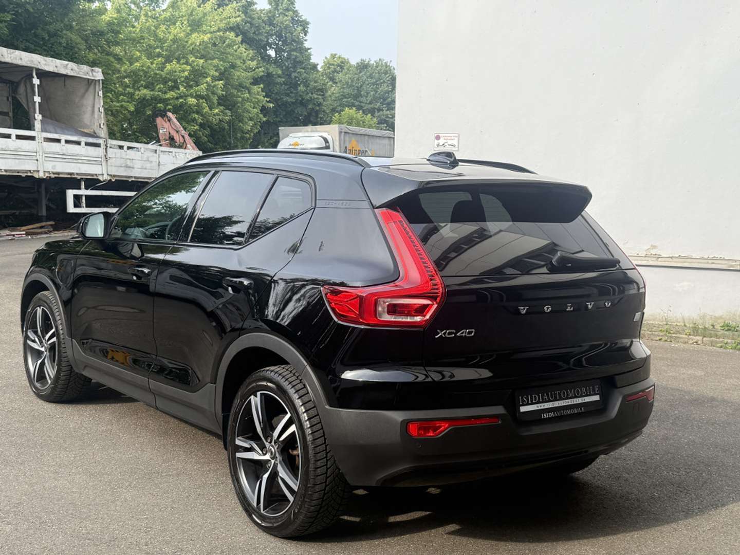 Volvo XC40 T6 R-Design - 2021 - Joinsteer - #4