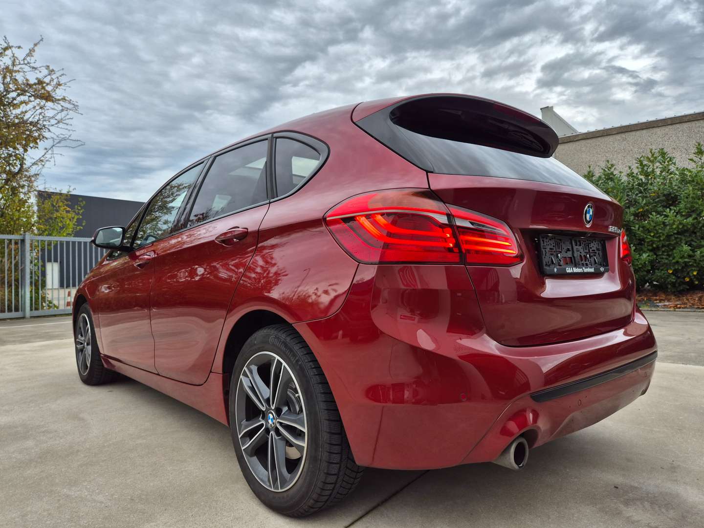 BMW Série 2 Sport Line 225xe - 2019 - Joinsteer - #6