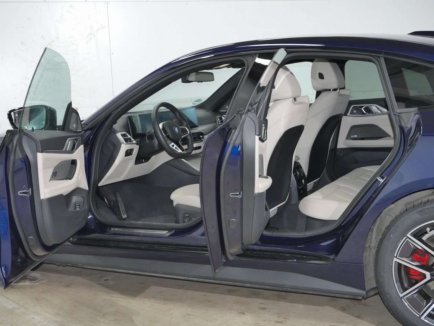 BMW I4 M Sport EDrive40 - 2025 - Joinsteer - #3