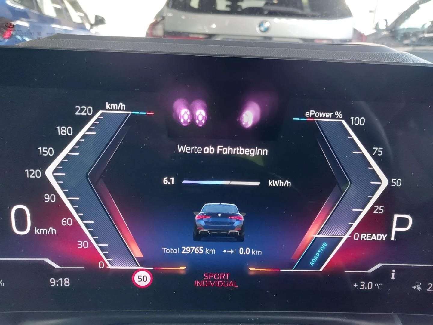 BMW I4 M Sport EDrive40 - 2025 - Joinsteer - #5