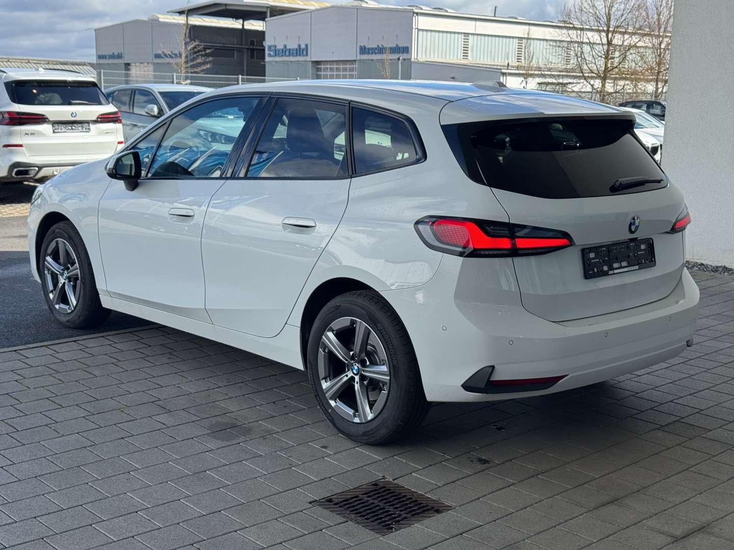 BMW Série 2 Active Tourer Kommfort 220i - 2025 - Joinsteer - #3