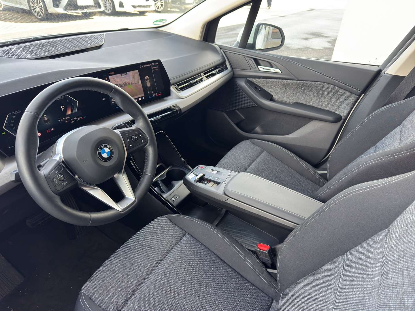 BMW Série 2 Active Tourer Kommfort 220i - 2025 - Joinsteer - #4
