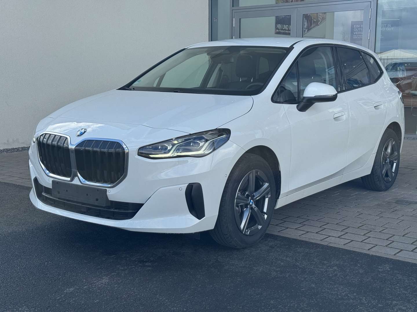 BMW Série 2 Active Tourer Kommfort 220i - 2025 - Joinsteer - #5