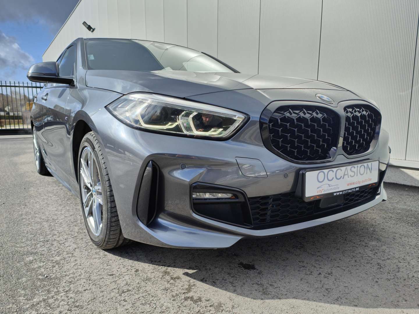 BMW Série 1 120i SDrive - 2021 - Joinsteer - #26