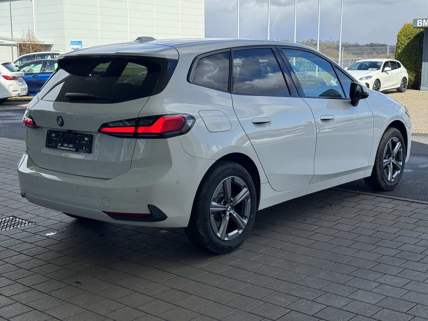 BMW Série 2 Active Tourer Kommfort 220i - 2025 - Joinsteer - #7