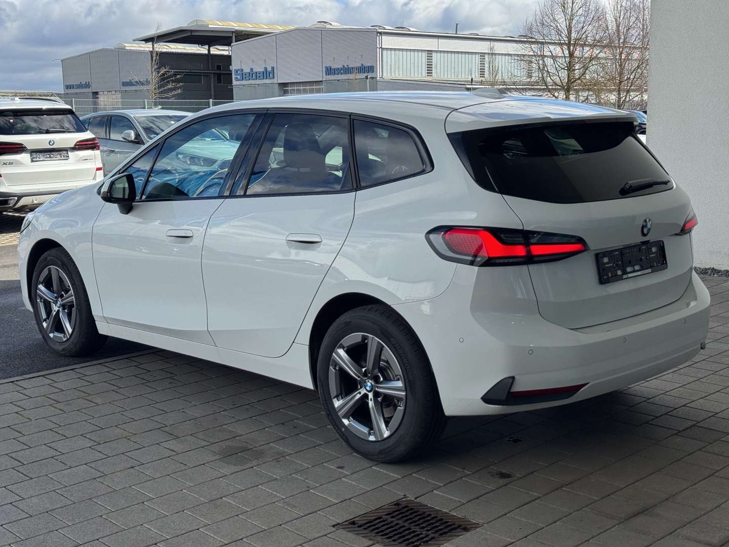 BMW Série 2 Active Tourer Kommfort 220i - 2025 - Joinsteer - #8
