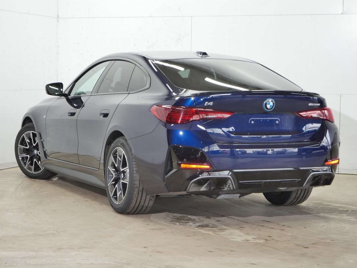 BMW I4 M Sport EDrive40 - 2025 - Joinsteer - #12