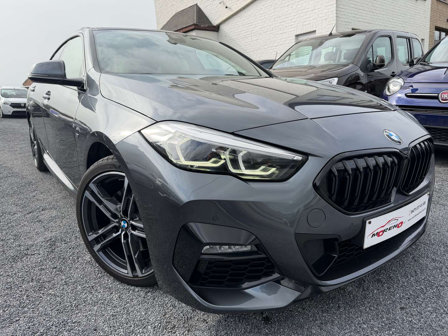 BMW Série 2 Gran Coupé 218i - 2021 - Joinsteer - #1