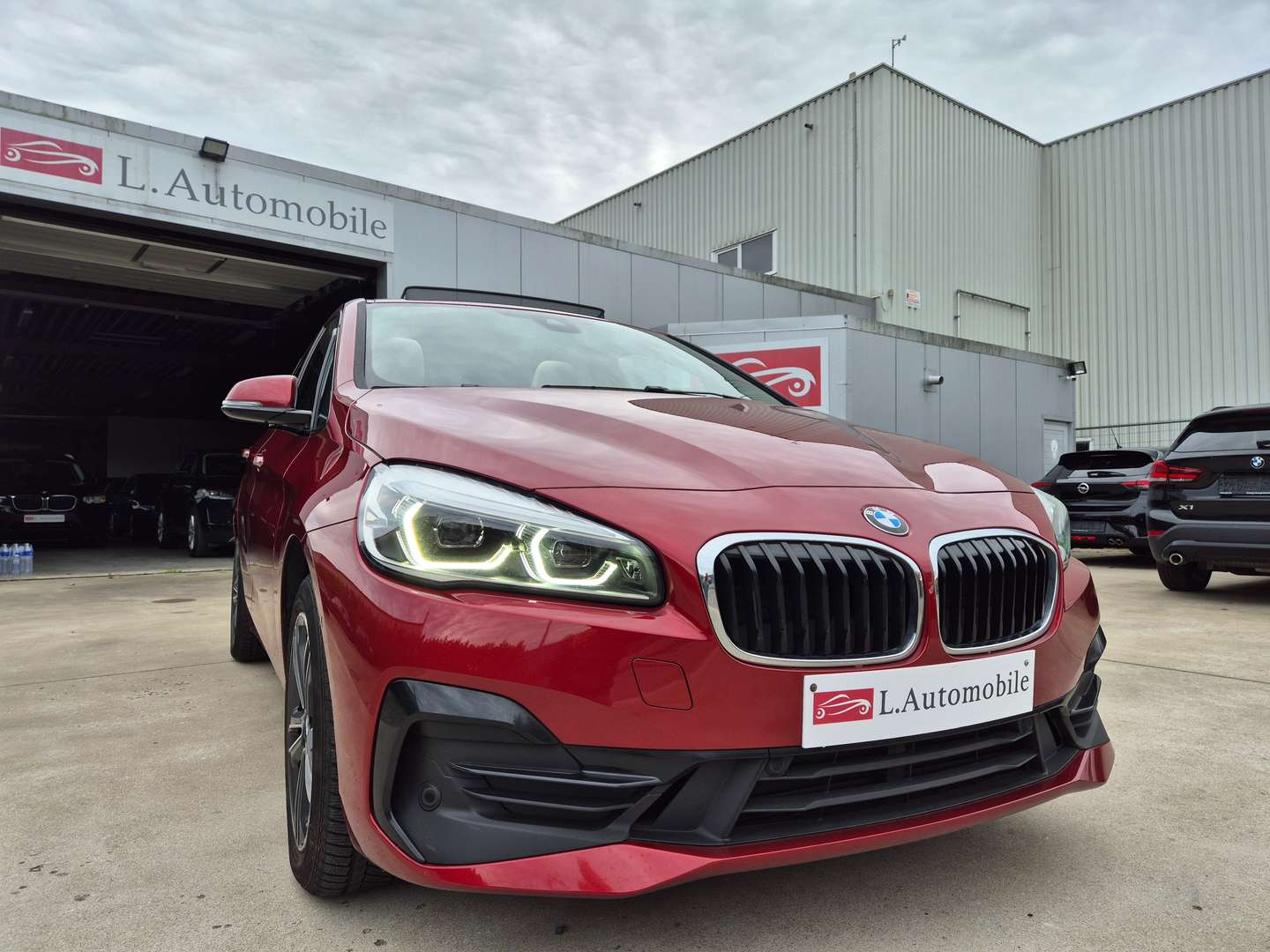 BMW Série 2 Sport Line 225xe - 2019 - Joinsteer - #14