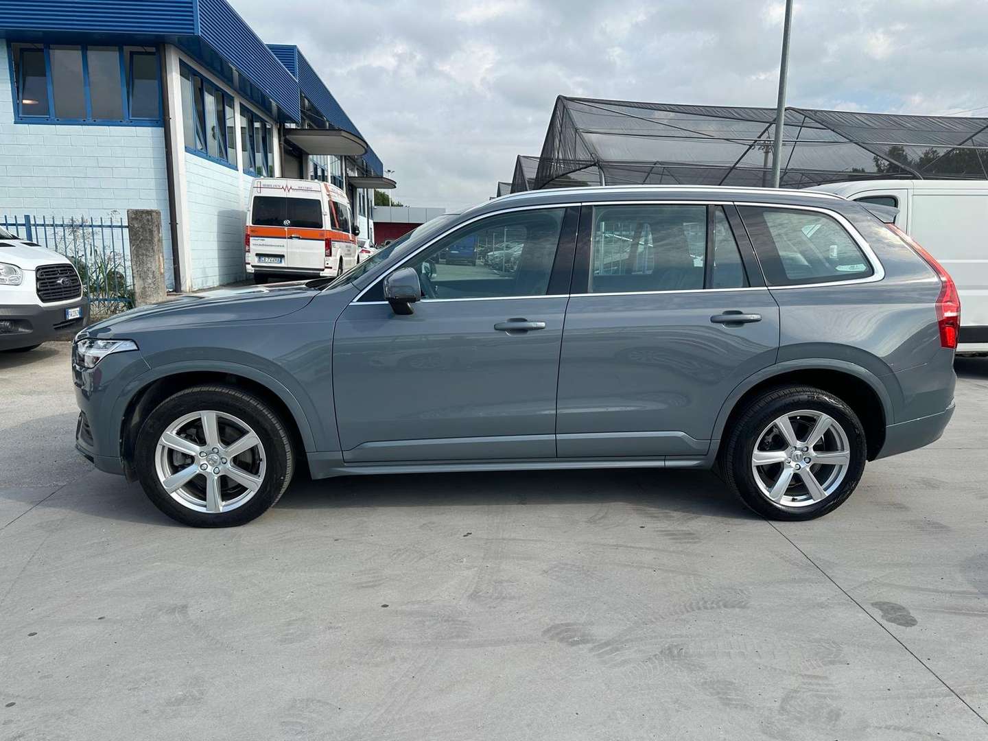 Volvo XC90 B5 Core - 2023 - Joinsteer - #2