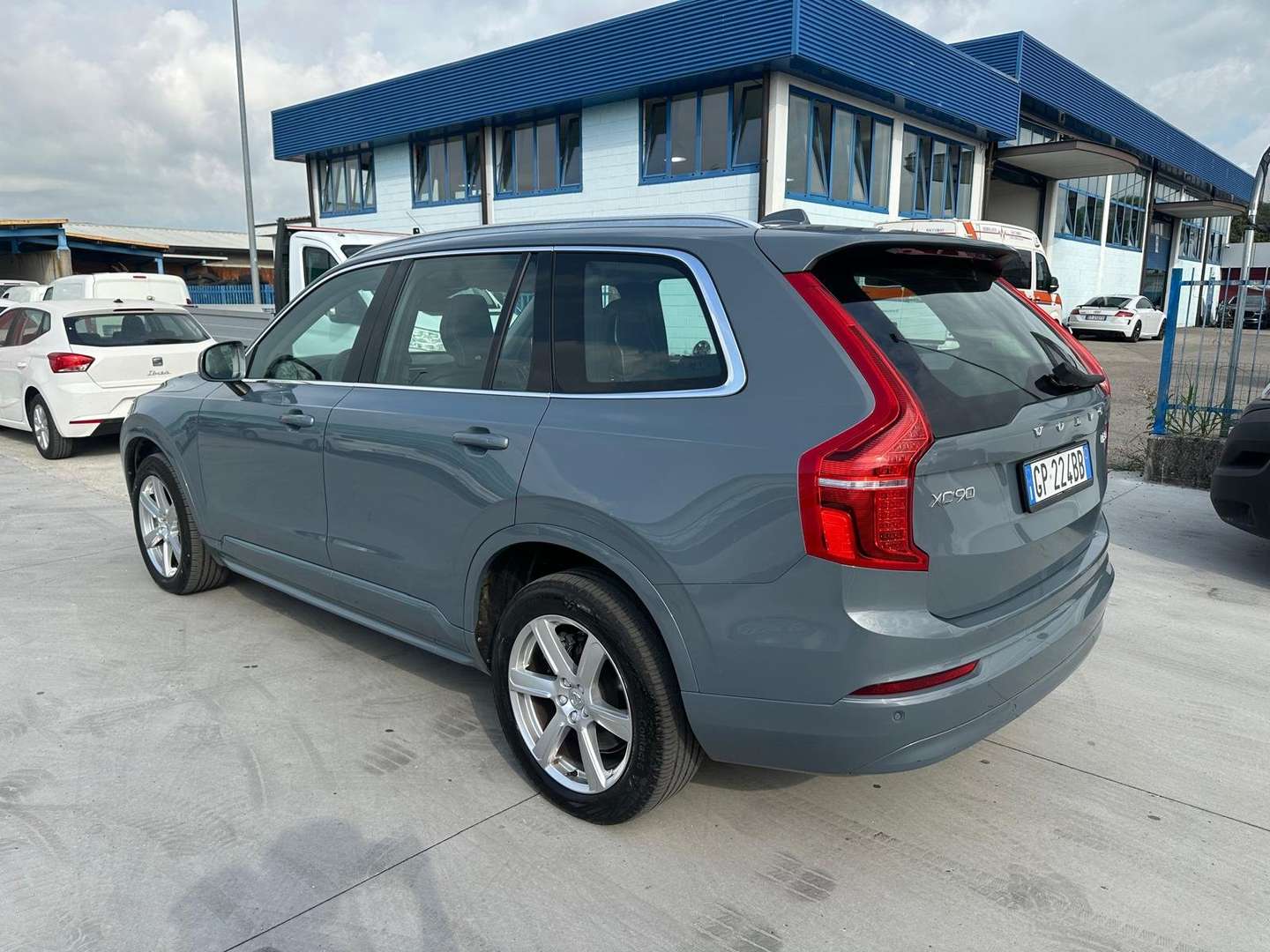 Volvo XC90 B5 Core - 2023 - Joinsteer - #3