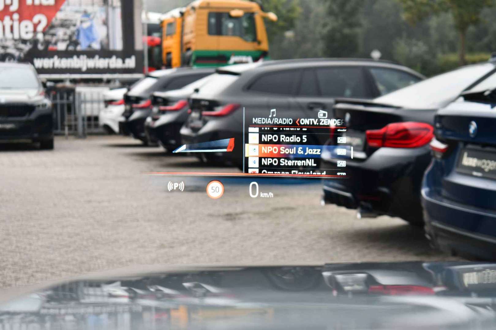 BMW Série 5 Touring M Sport 550e XDrive - 2025 - Joinsteer - #11