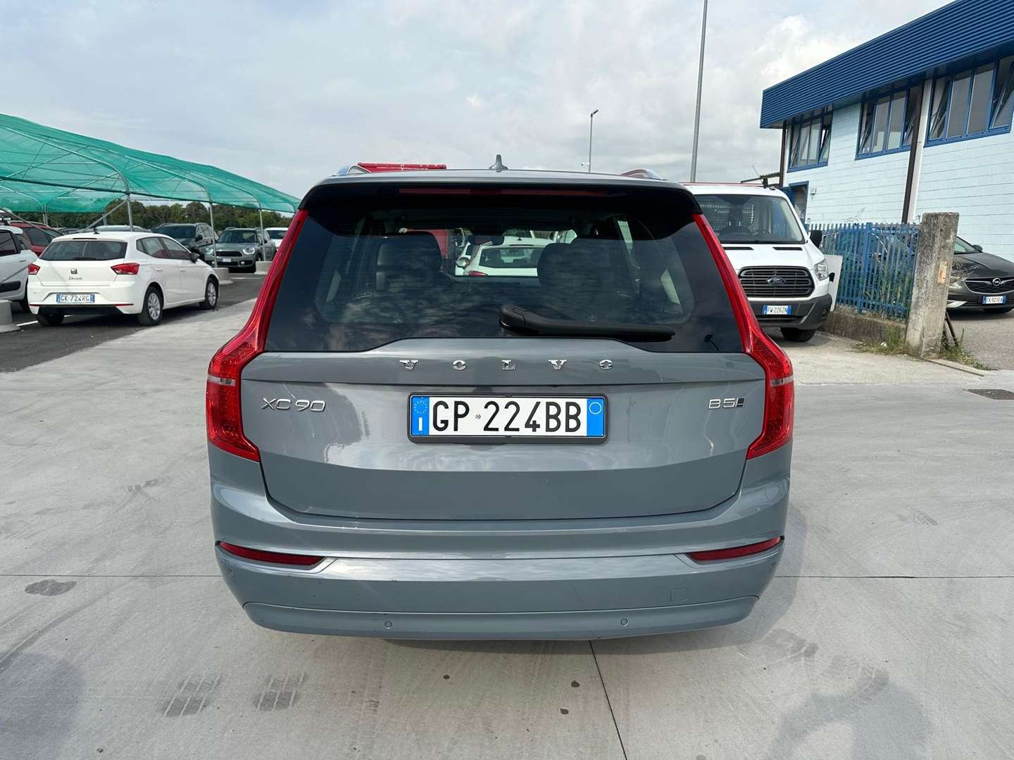 Volvo XC90 B5 Core - 2023 - Joinsteer - #4