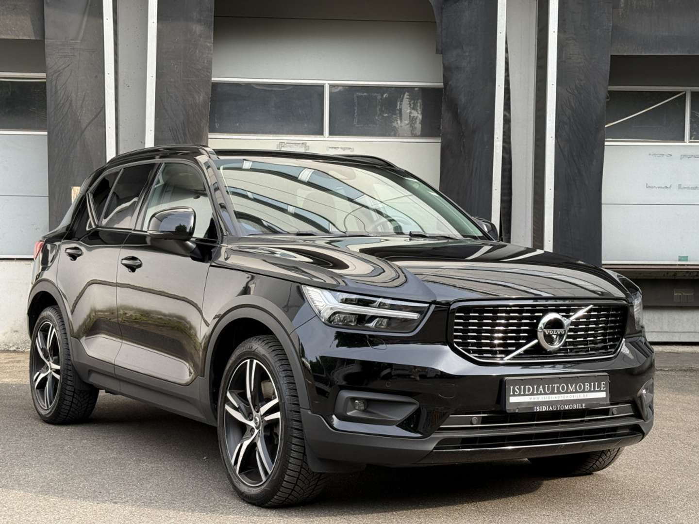 Volvo XC40 T6 R-Design - 2021 - Joinsteer - #9