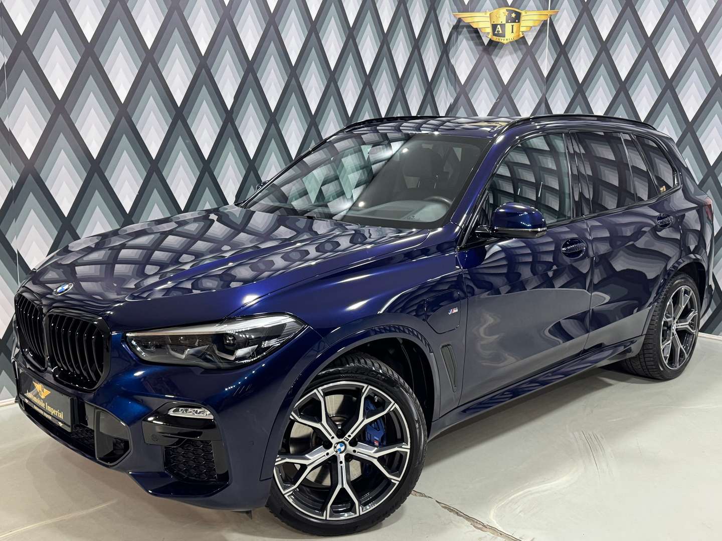 BMW X5 M Sport XDrive45e - 2020 - Joinsteer - #2