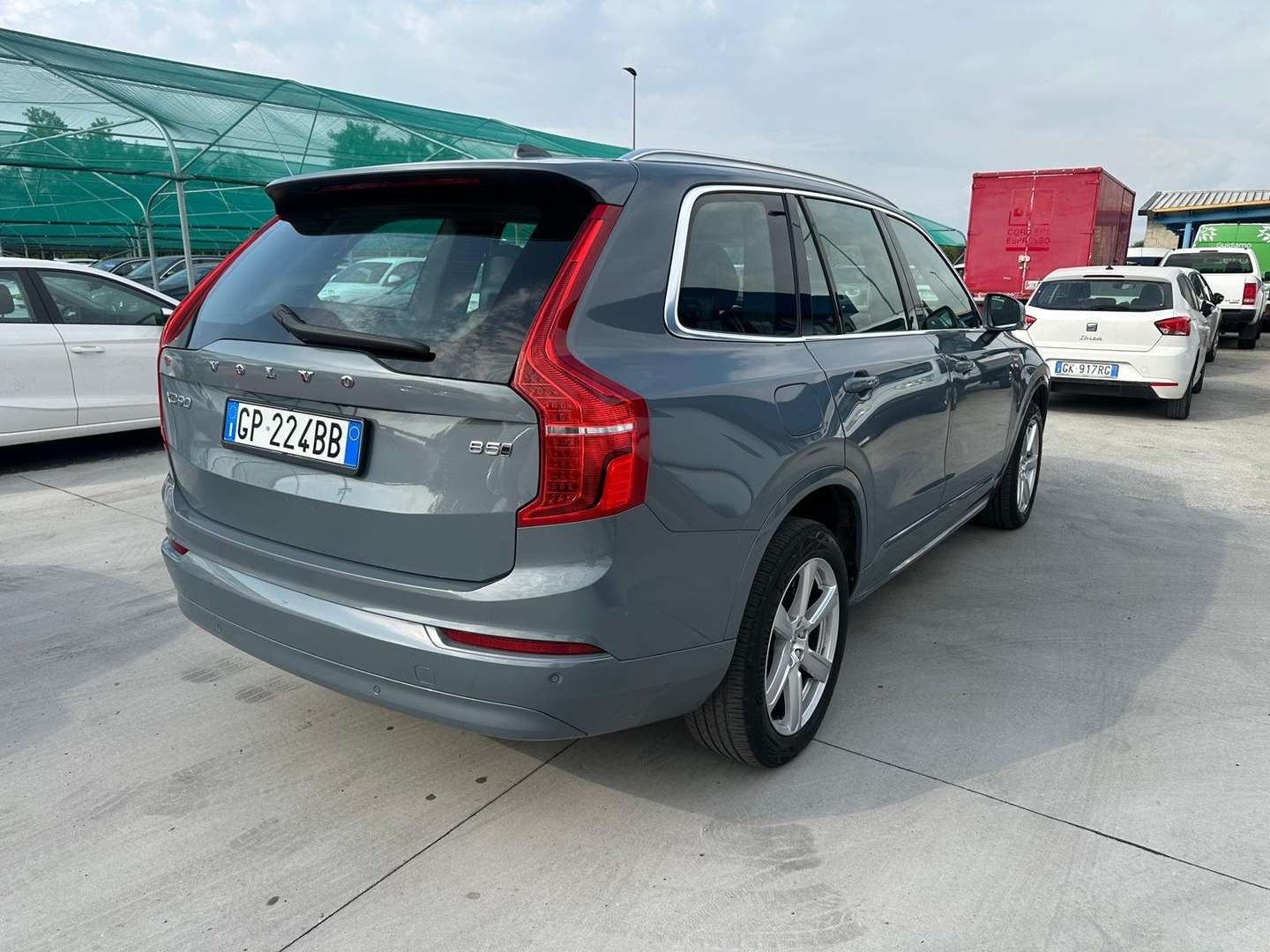 Volvo XC90 B5 Core - 2023 - Joinsteer - #5