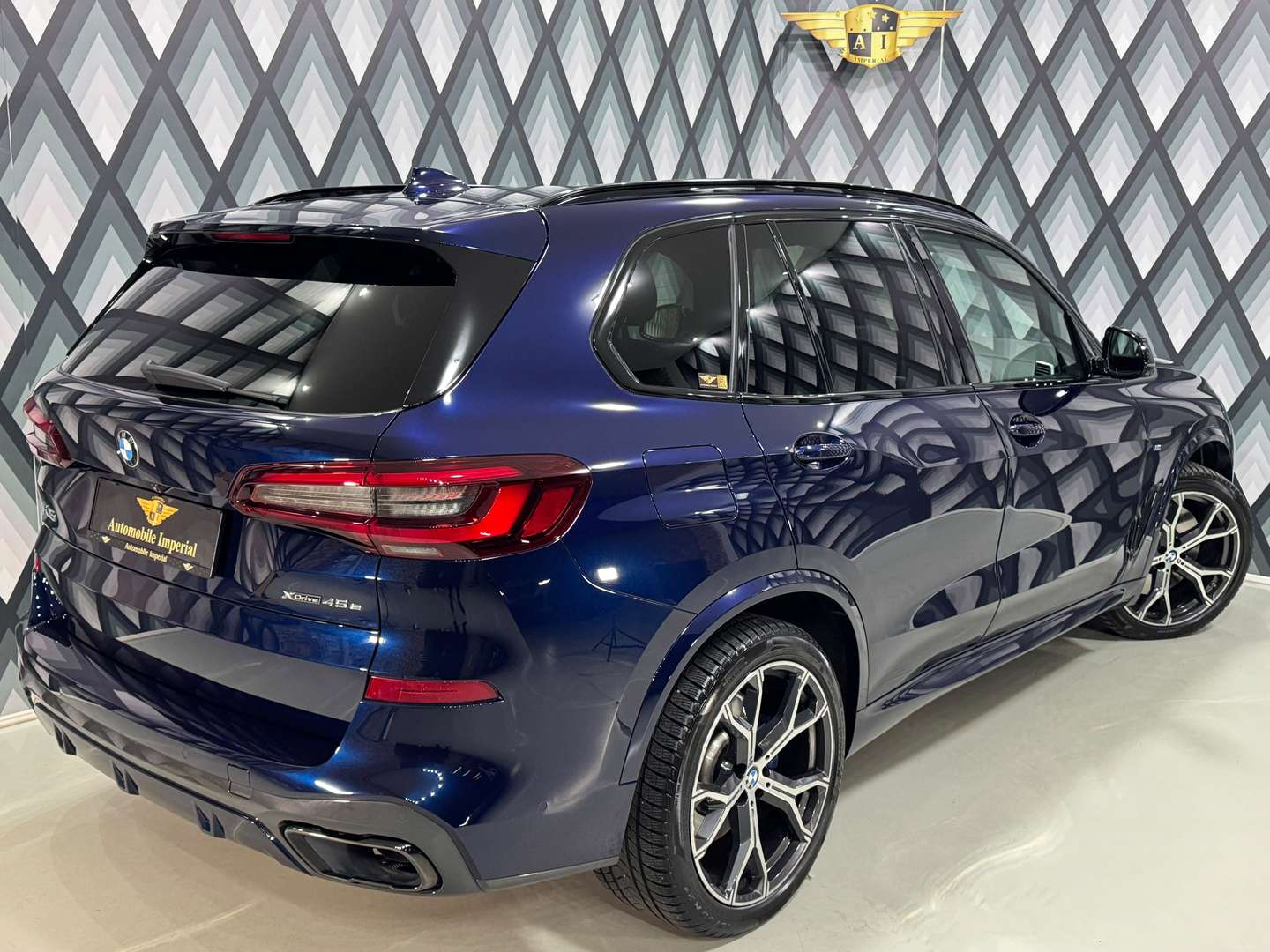 BMW X5 M Sport XDrive45e - 2020 - Joinsteer - #4