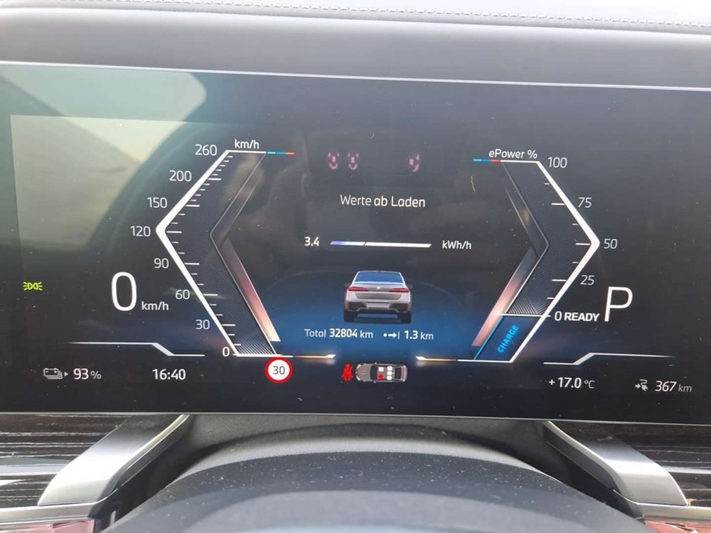 BMW I7 M Sport - 2024 - Joinsteer - #10