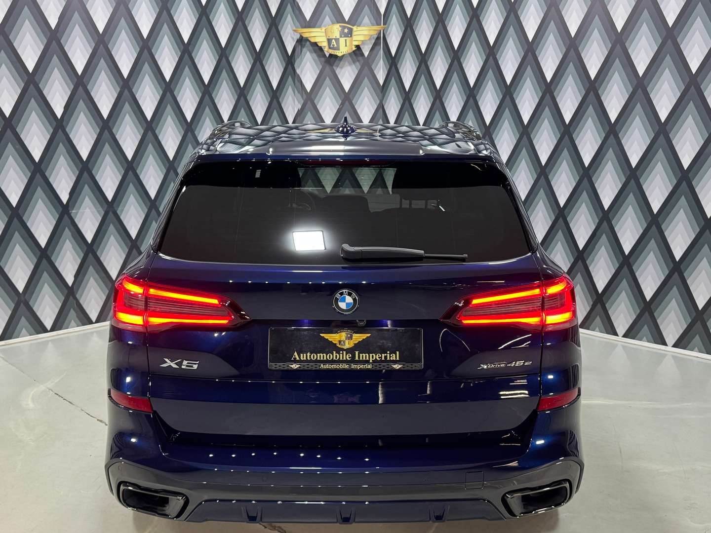BMW X5 M Sport XDrive45e - 2020 - Joinsteer - #6