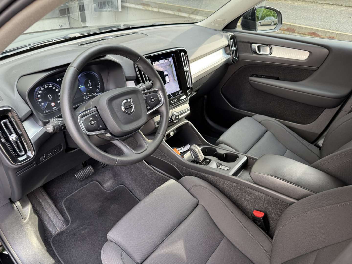 Volvo XC40 T6 R-Design - 2021 - Joinsteer - #12