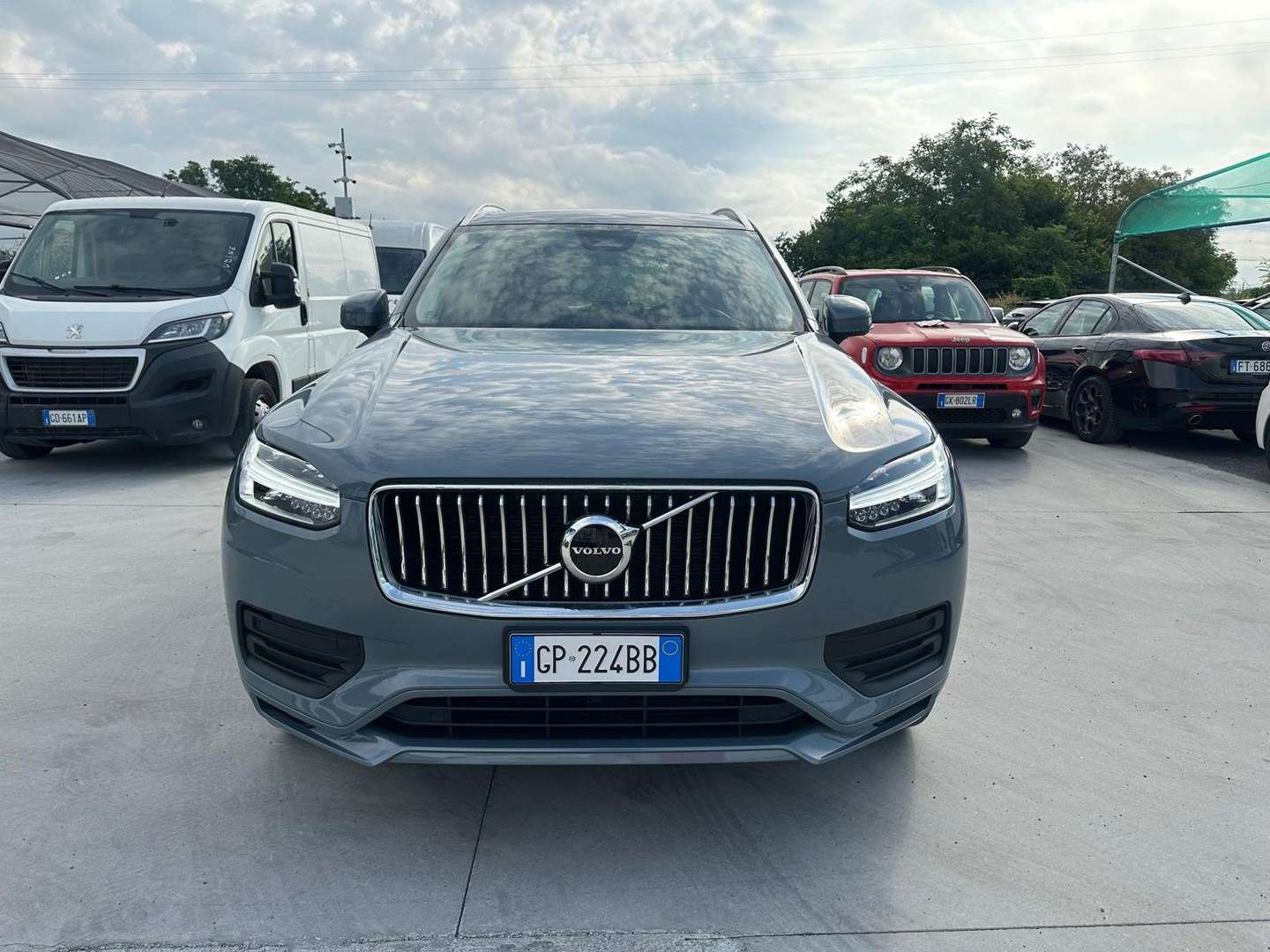 Volvo XC90 B5 Core - 2023 - Joinsteer - #8