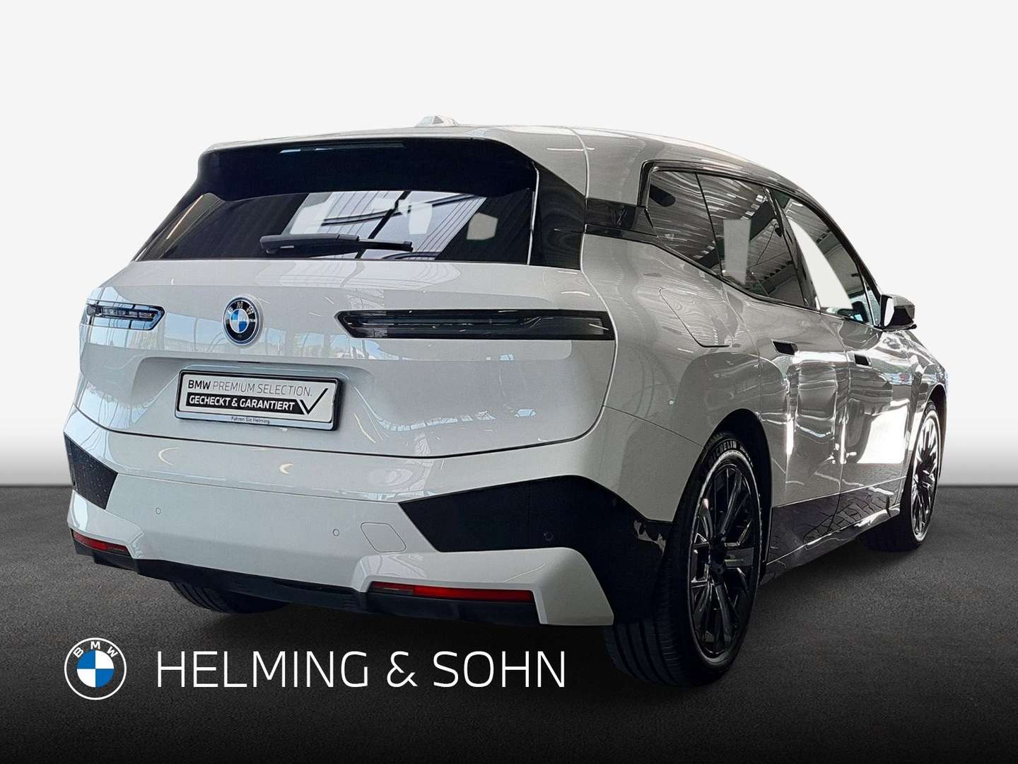 BMW IX Sport XDrive40 - 2023 - Joinsteer - #2
