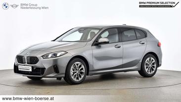 BMW 116 116i — photo 5