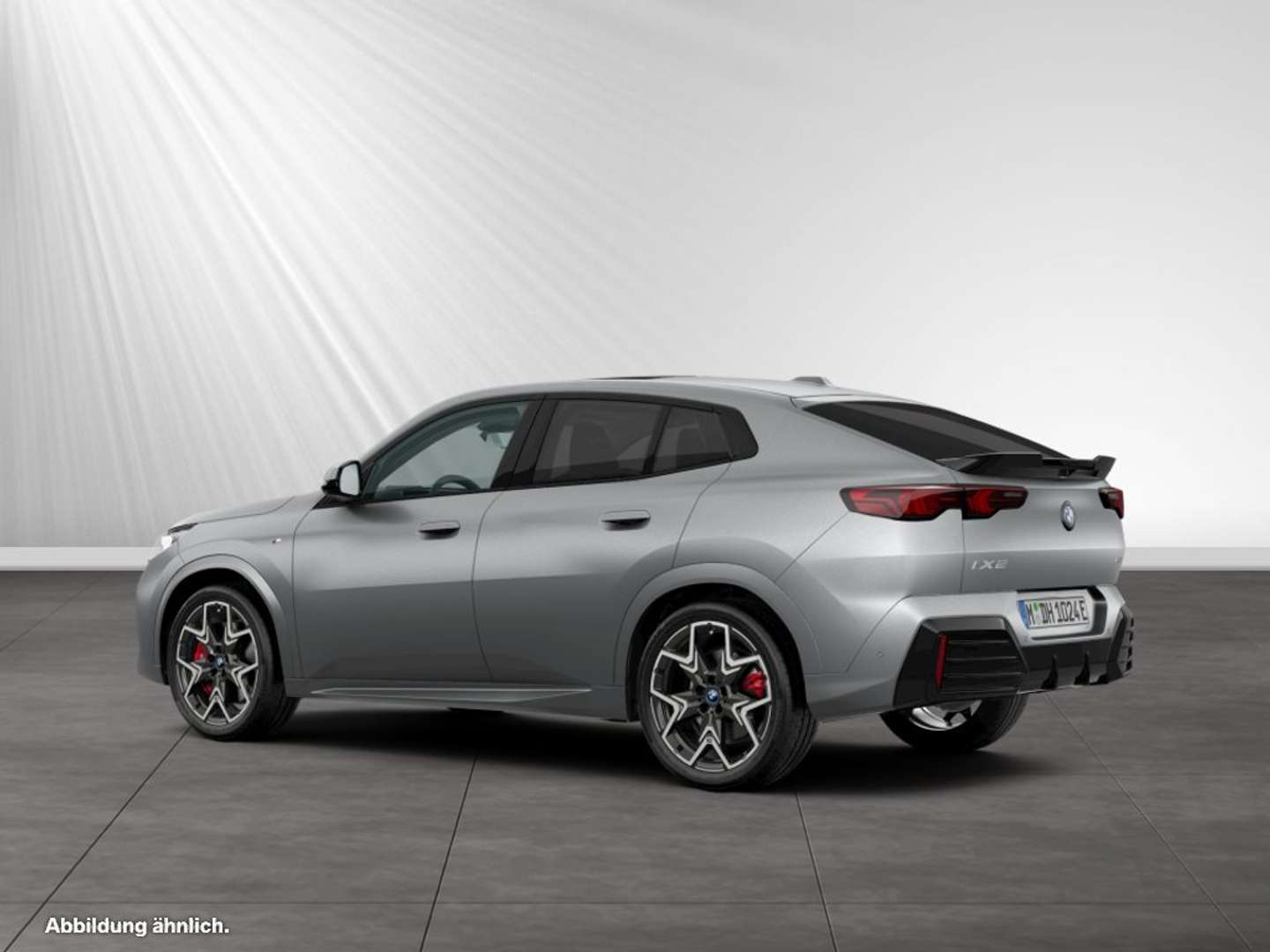 BMW IX2 M Sport EDrive20 - 2025 - Joinsteer - #6