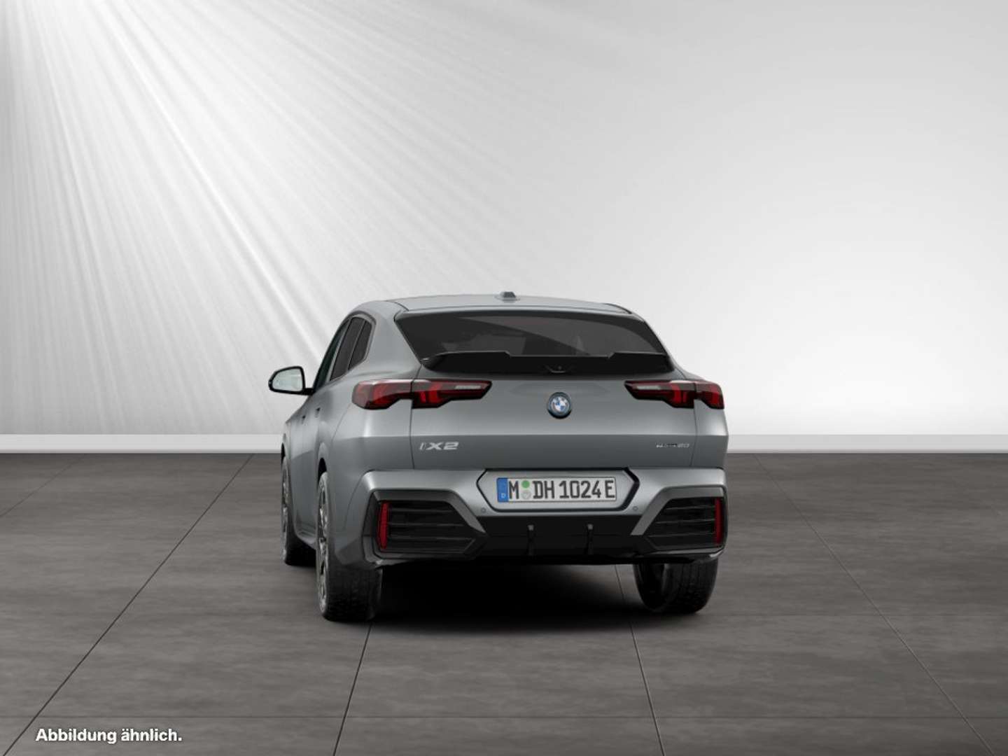 BMW IX2 M Sport EDrive20 - 2025 - Joinsteer - #7