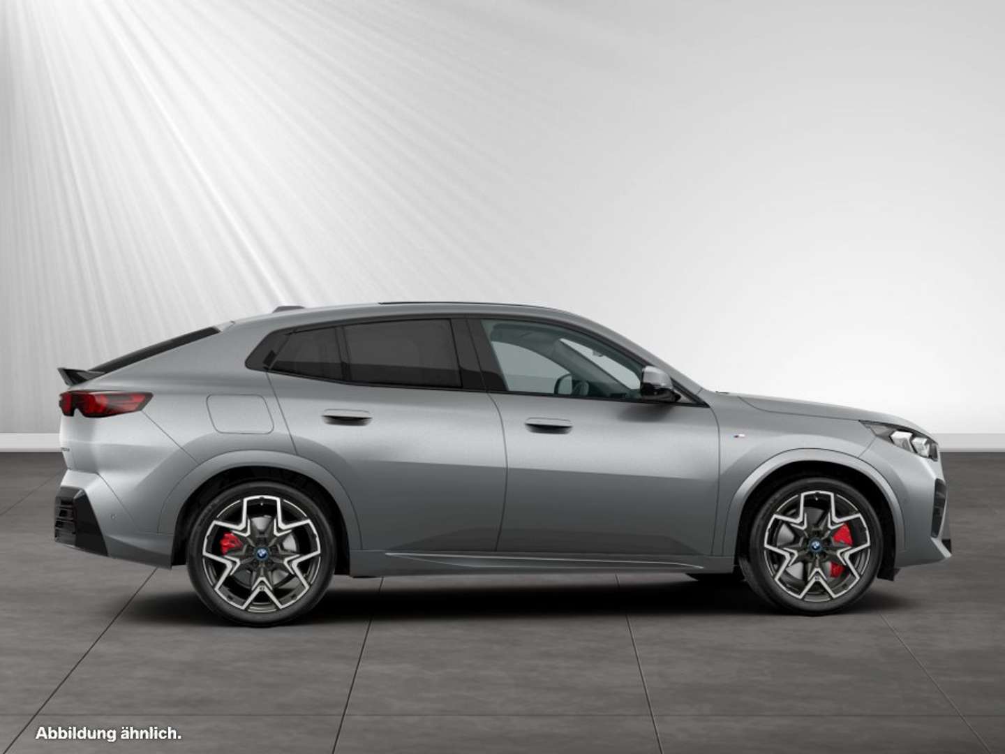 BMW IX2 M Sport EDrive20 - 2025 - Joinsteer - #9