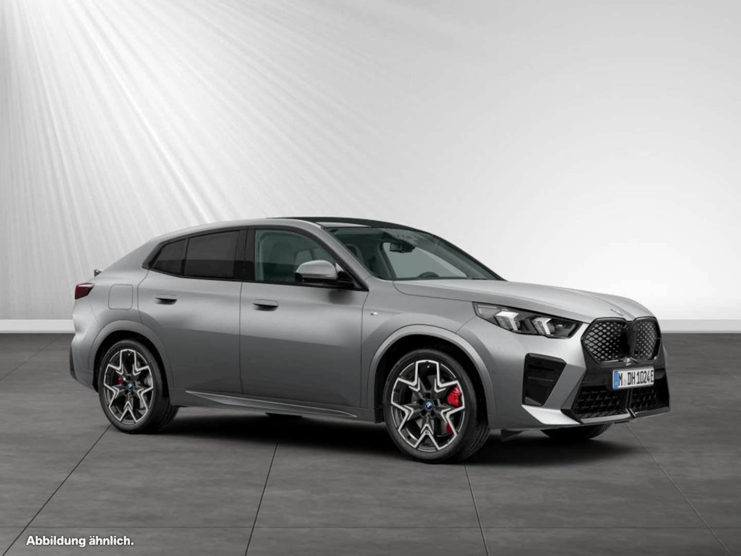 BMW IX2 M Sport EDrive20 - 2025 - Joinsteer - #10