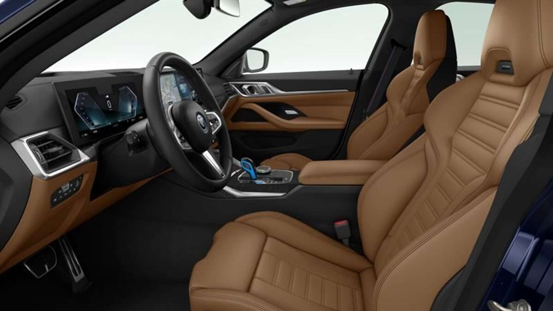 BMW I4 M Sport - 2023 - Joinsteer - #7