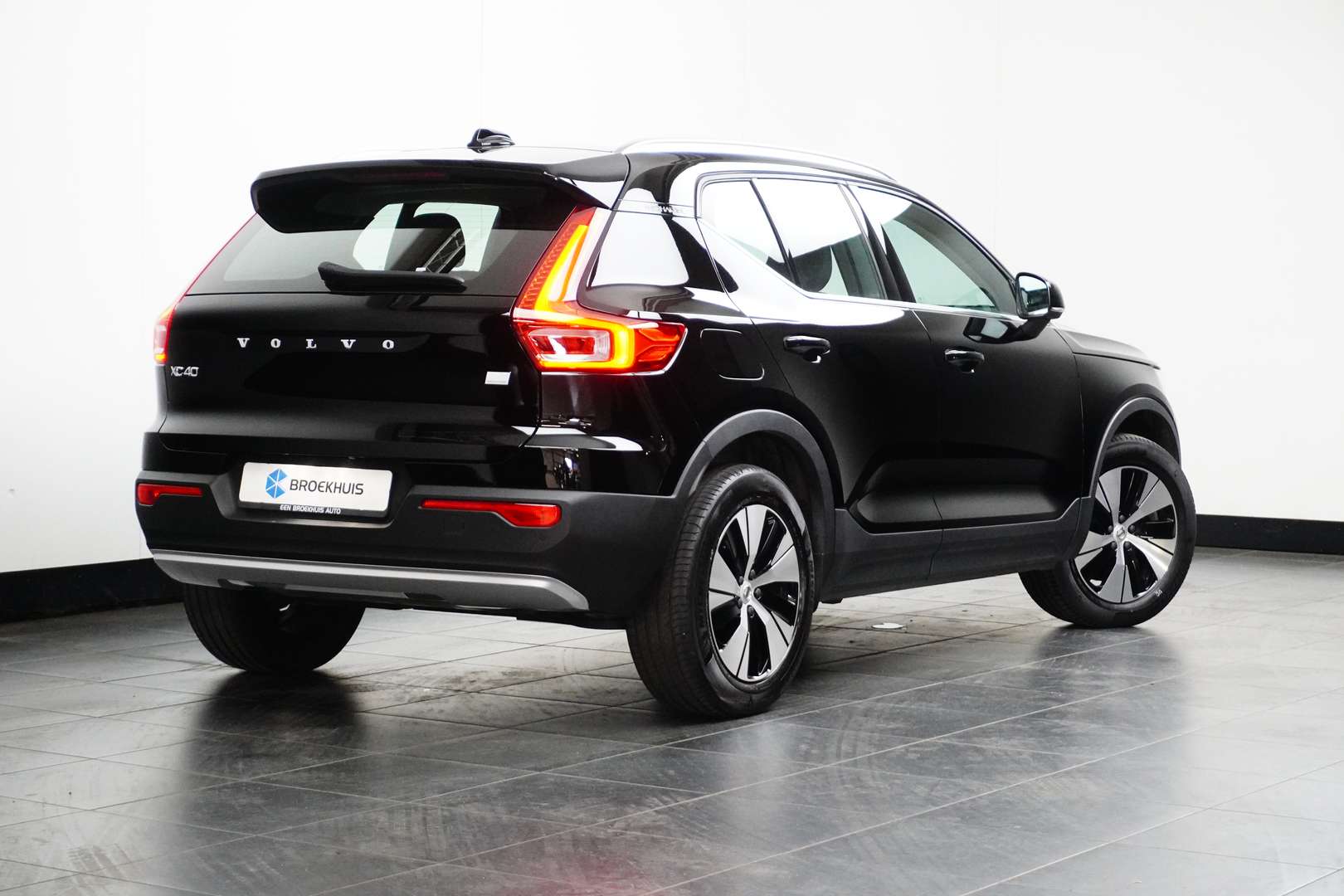 Volvo XC40 T4 Recharge Inscription - 2022 - Joinsteer - #4